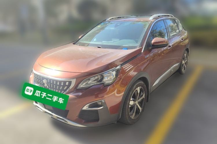 Used Peugeot 4008 2017 350THP Elite Edition