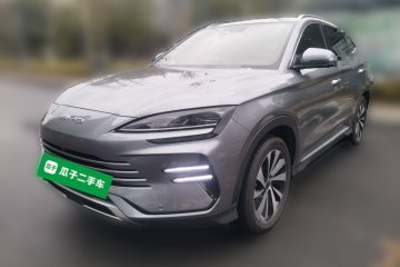 Used BYD Song PLUS New Energy 2024 HONOR Edition DM-i 150km Flagship PLUS