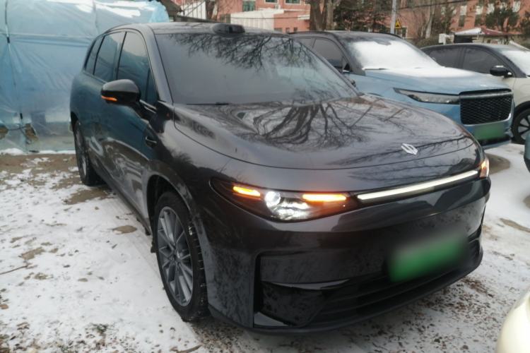 Used Leapmotor C10 2024 530 LiDAR Edition
