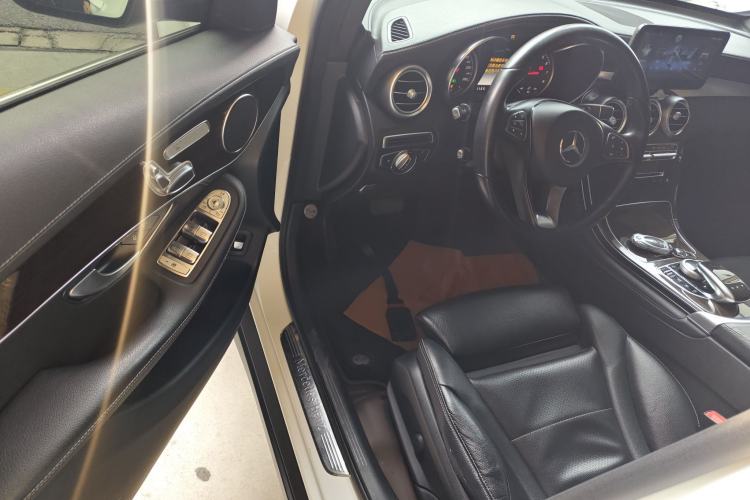 Used Mercedes-Benz GLC 2018 GLC 260 4MATIC Dynamic Edition
