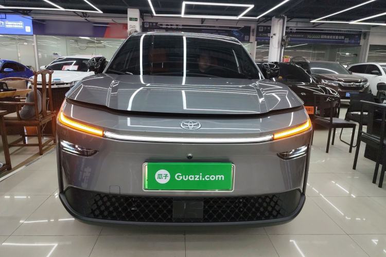 Used Toyota BZ 3X 2025 520 PRO
