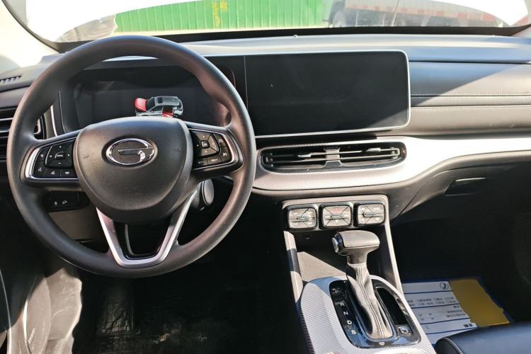 Used GAC Trumpchi GS3 2021 POWER 270T Automatic Luxury Edition