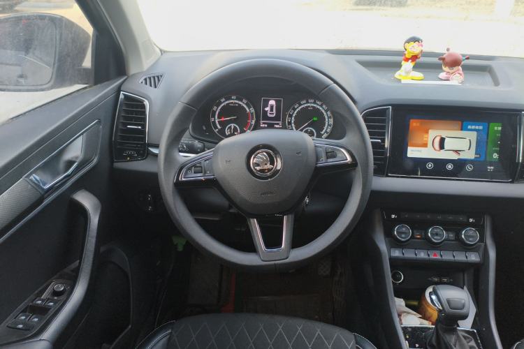 Used Skoda Karoq 2020 TSI280 Smart Drive Technology Edition China VI
