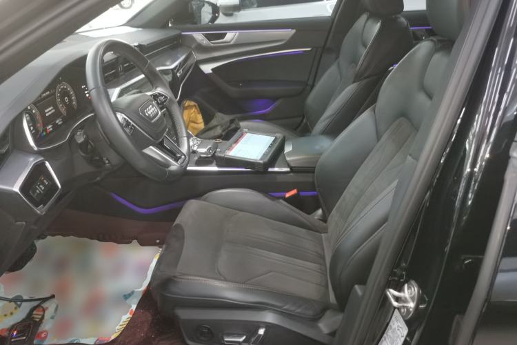 Used Audi A6L 2024 45 TFSI Prestige Dynamic Edition
