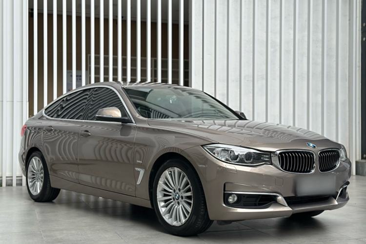 Used BMW 3 Series GT 2014 320i Design Package Model
