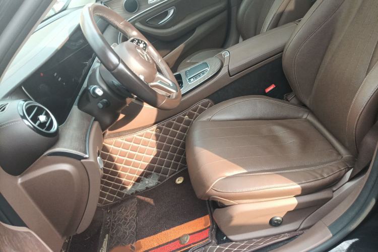 Used Mercedes-Benz E-Class 2019 E 300 L Stylish Model