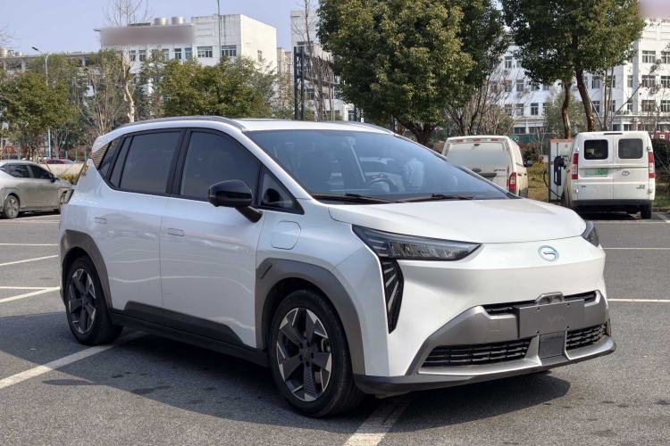 Used AION Y 2022 70 Intelligent Edition Lithium Iron Phosphate