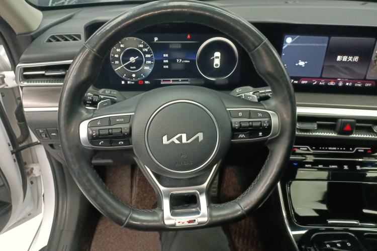 Used Kia K5 2021 380T GT-Line Flagship Edition