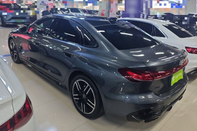 Used Audi A5L 2026 2.0T Sport Plus