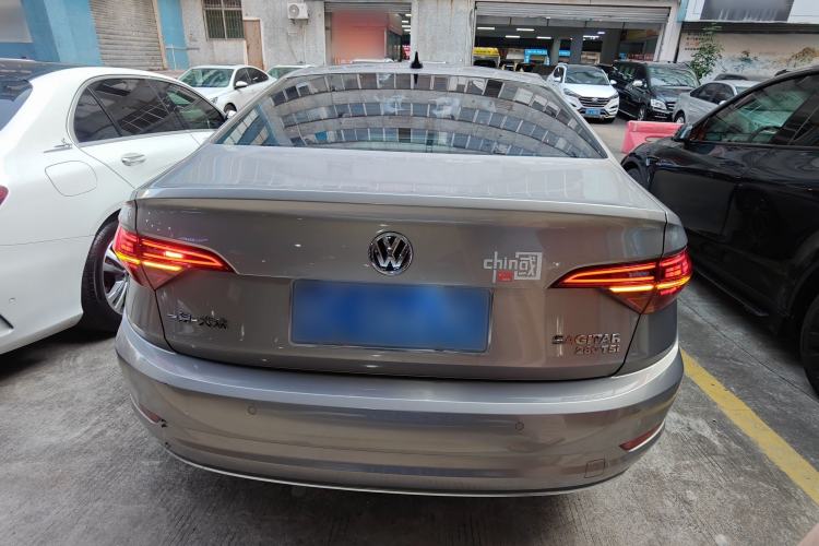 Used Volkswagen Sagitar 2021 280TSI DSG Comfort Connect Edition
