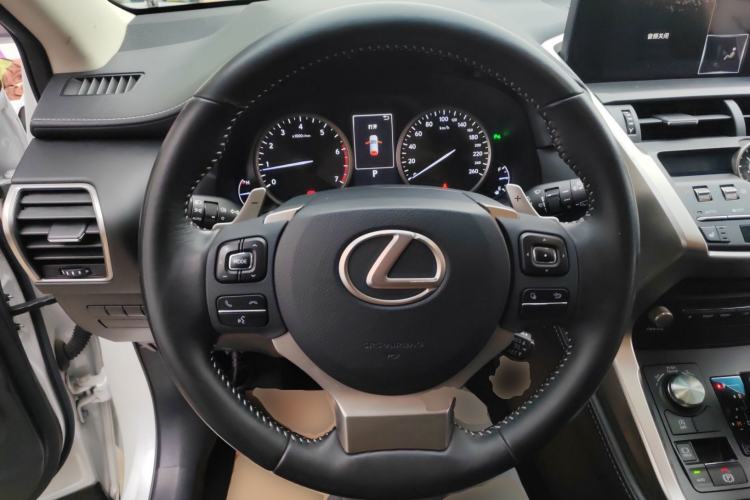 Used Lexus NX 2017 300 Front-Wheel-Drive Limited Edition