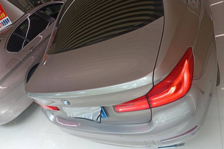 Used BMW 5 Series 2020 525Li Luxury Package
