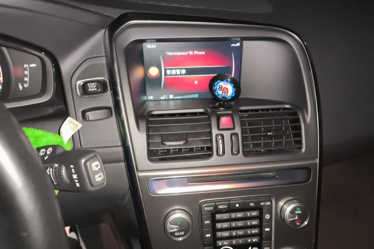 Used Volvo XC60 2015 T5 AWD Zhiyuan Edition