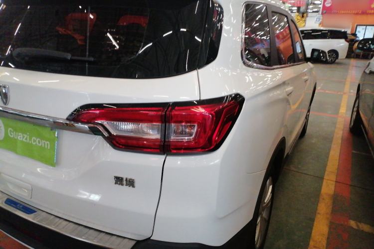 Used Jinbei Viewing 2019 1.6L Manual Comfort Model
