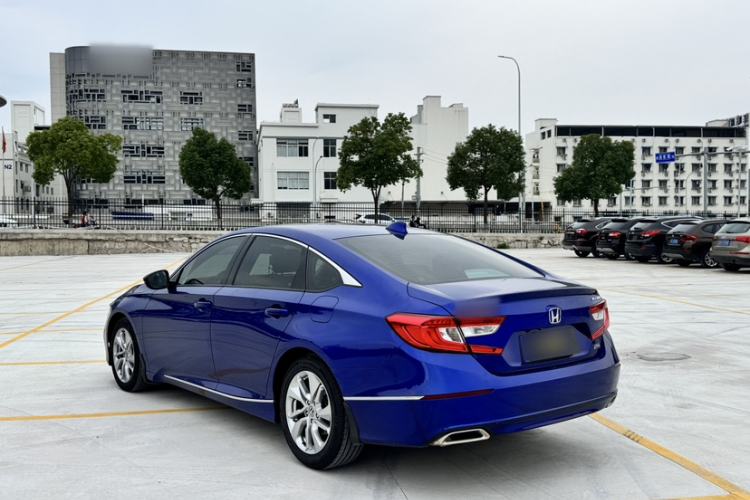 Used Honda Accord 2018 260TURBO Elite Edition China VI