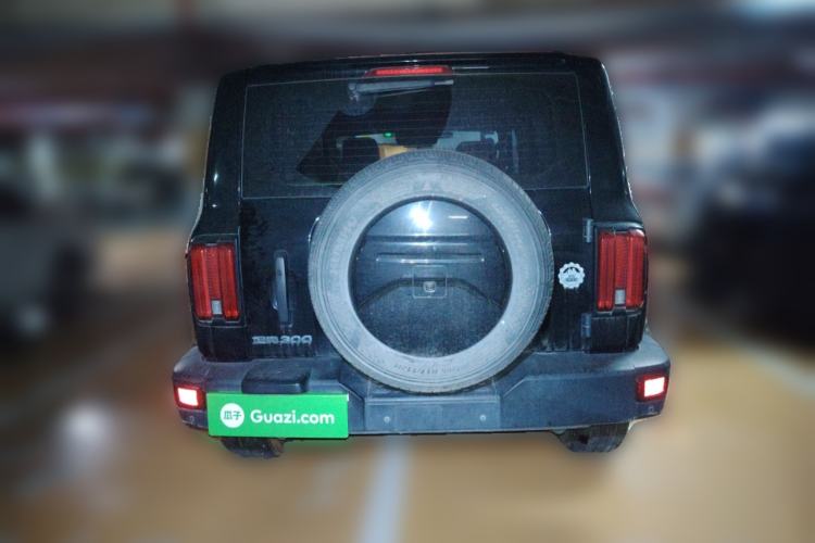 Used Tank 300 2021 Off-Road Edition 2.0T Conqueror