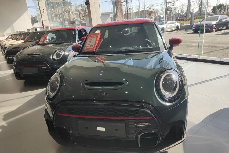 Used  JCW 2023 2.0T JOHN COOPER WORKS ALL-IN
