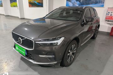 Used Volvo XC60 2024 B5 4x4 Smart Luxury Edition