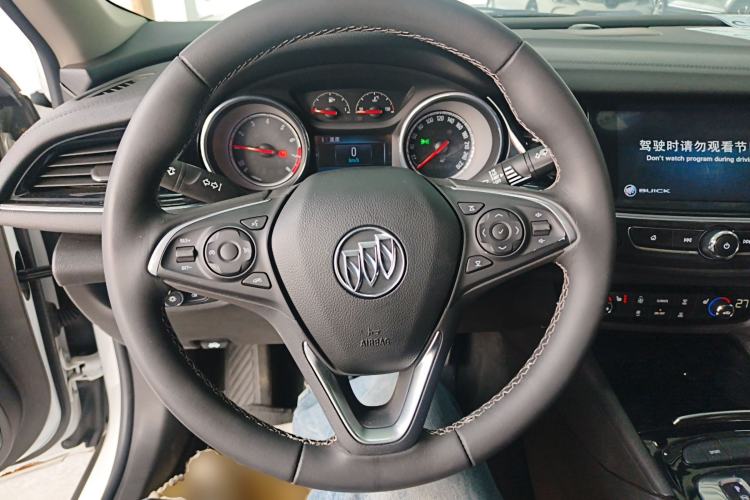 Used Buick Regal 2019 20T Elite Version China VI Standard
