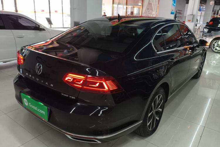 Used Volkswagen Magotan 2020 330TSI DSG Leading Model
