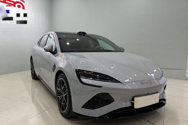 Used BYD Seal 2025 650 Intelligent Driving Version