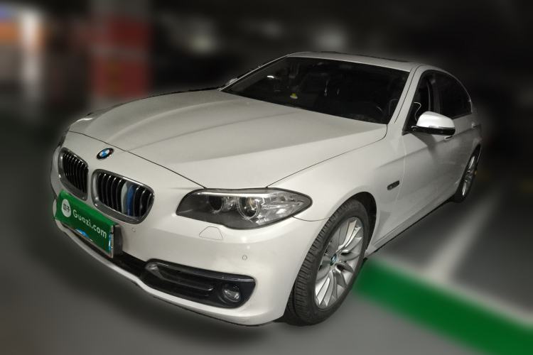 Used BMW 5 Series 2014 525Li Luxury Design Package