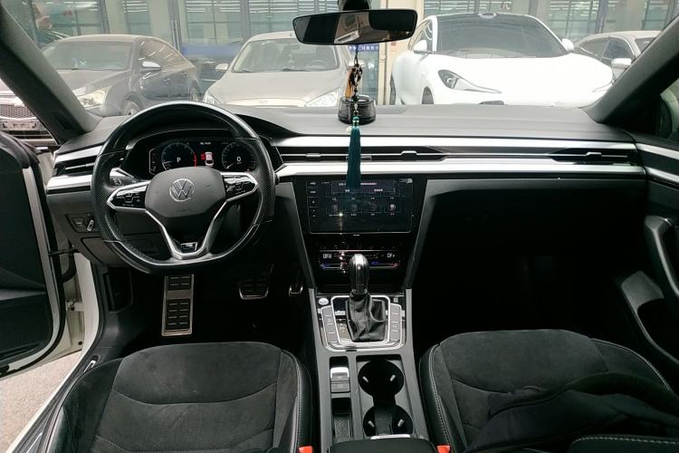 Used Volkswagen FAW-Volkswagen CC 2021 330TSI Ignite Edition
