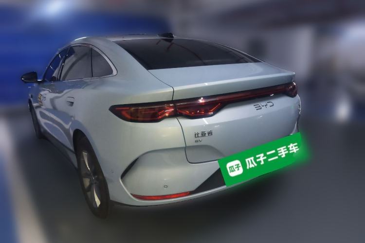 Used BYD Qin L 2025 EV 545KM Beyond Version
