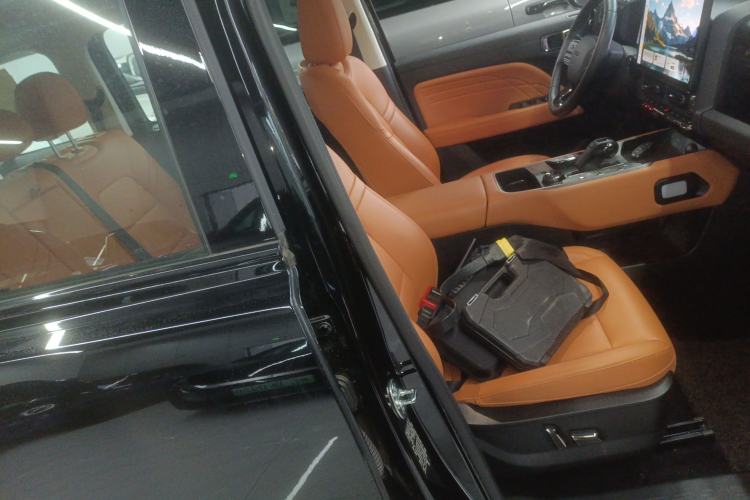 Used Haval Raptor New Energy 2024 Hi4 145 Cross-Over Edition