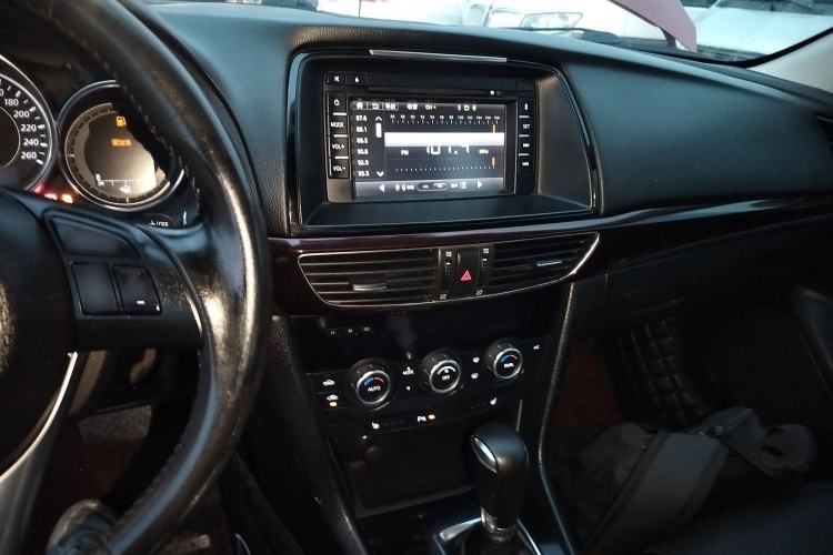 Used Mazda Atenza 2014 2.0L Blue Sky Deluxe Edition
