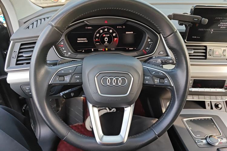 Used Audi Q5L 2020 Updated 40 TFSI Prestige Fashion Edition

