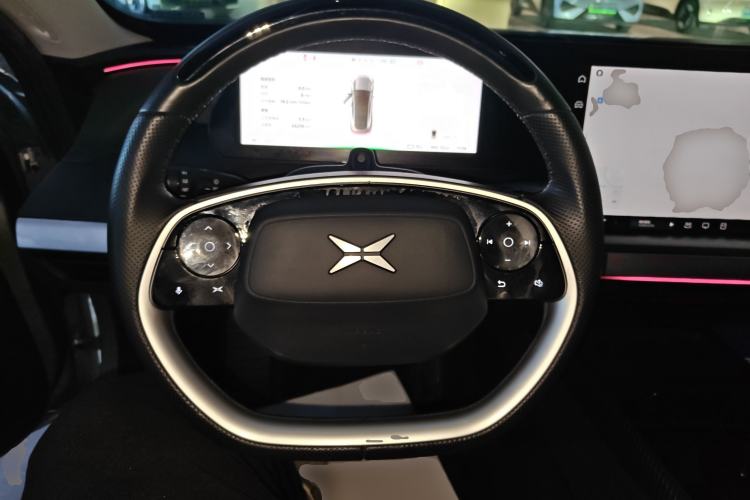 Used XPeng P7 2022 480N+
