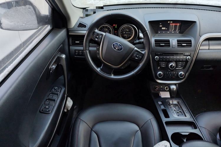 Used Bestune X80 2015 1.8T Automatic Luxury Model