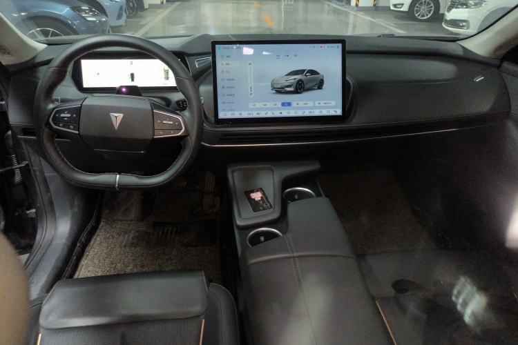 Used  SL03 2022 515 Pure Electric Version