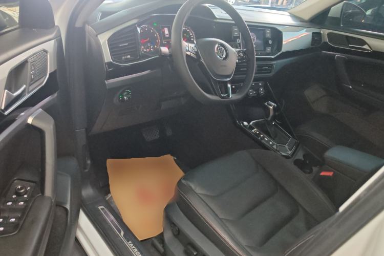 Used Volkswagen Tayron 2019 330TSI Two-Wheel-Drive Luxury Version China V Emission Standard
