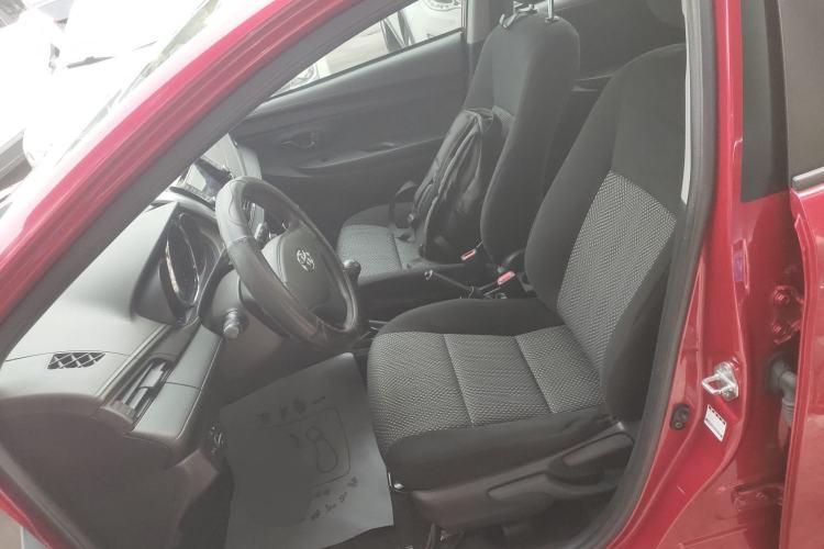 Used Toyota Vios 2014 1.5L Manual ZhiZhen Edition
