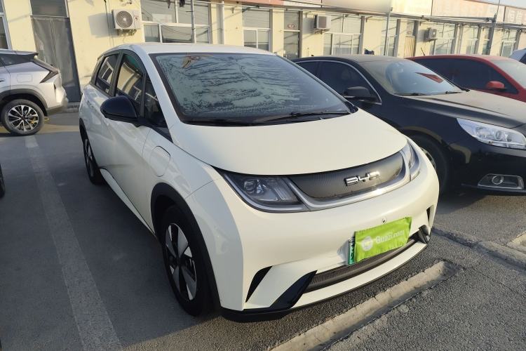 Used BYD Dolphin 2023 420 km Free Version

