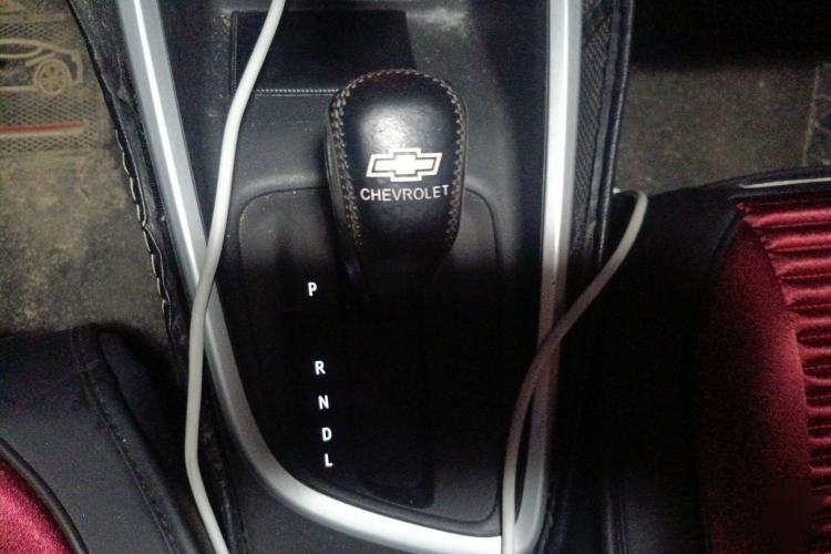 Used Chevrolet Cavalier 2020 Redline 325T Automatic Xinshang Edition China VI Standard