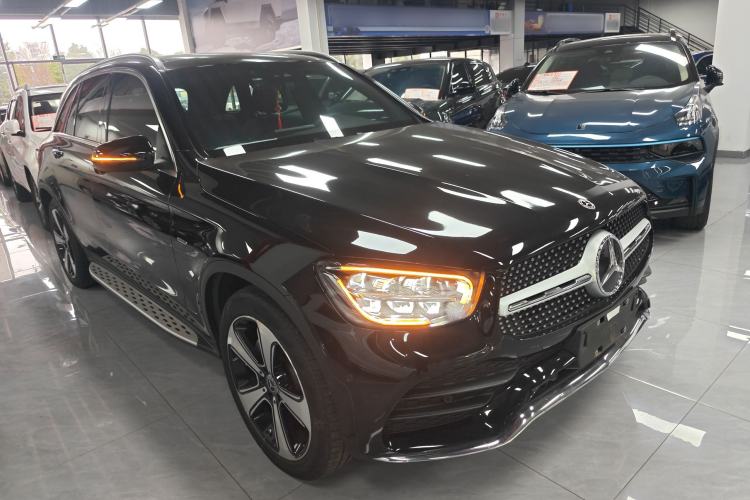 Used Mercedes-Benz GLC 2022 Refreshed GLC 300 L 4MATIC Dynamic Edition Prestige Version