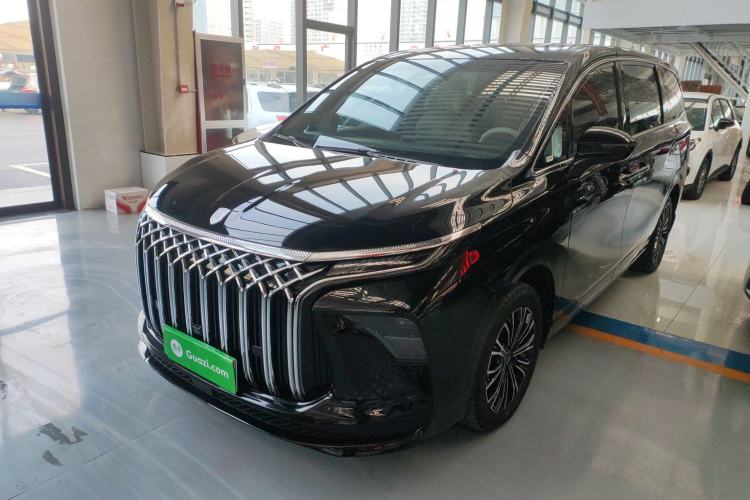 Used FORTHING Xinghai V9 2024 1.5TD 200km Chinese Knot Series Luxury Version