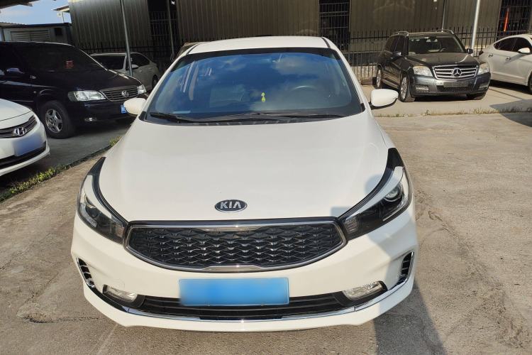 Used Kia K3 2016 1.6L Manual GL
