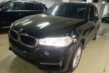 Used BMW X5 2017 xDrive35i 3.0T Automatic with M Sport Package Middle East