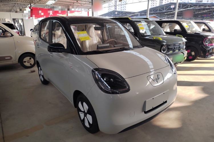 Used Wuling Hongguang MINIEV 2025 Four-Door Version Zhenxiang+ Edition
