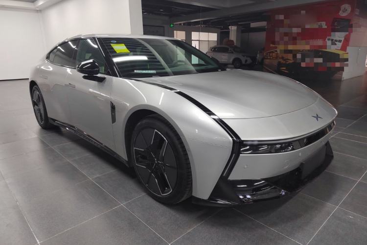 Used XPeng P7 2025 Model—702 Long Range Ultra
