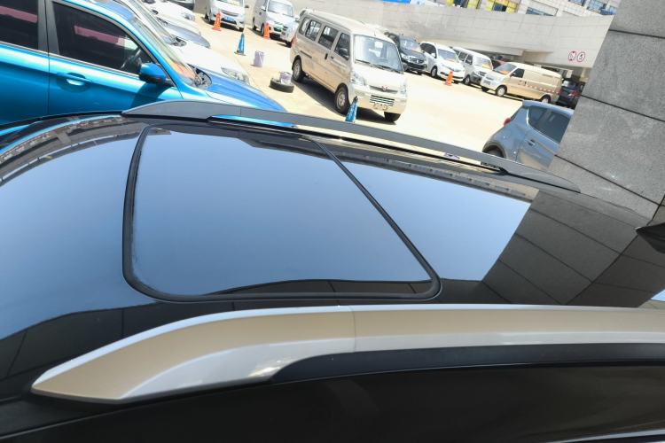 Used GAC Trumpchi GS4 2015 200T G-DCT Elite Edition
