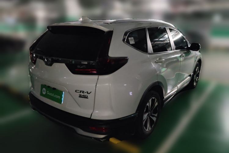 Used Honda CR-V 2021 240TURBO CVT 2WD Comfort Version
