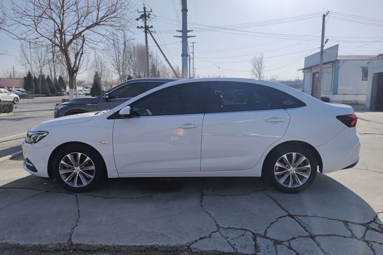 Used Chevrolet Monza 2020 320 Automatic Enjoyment Edition