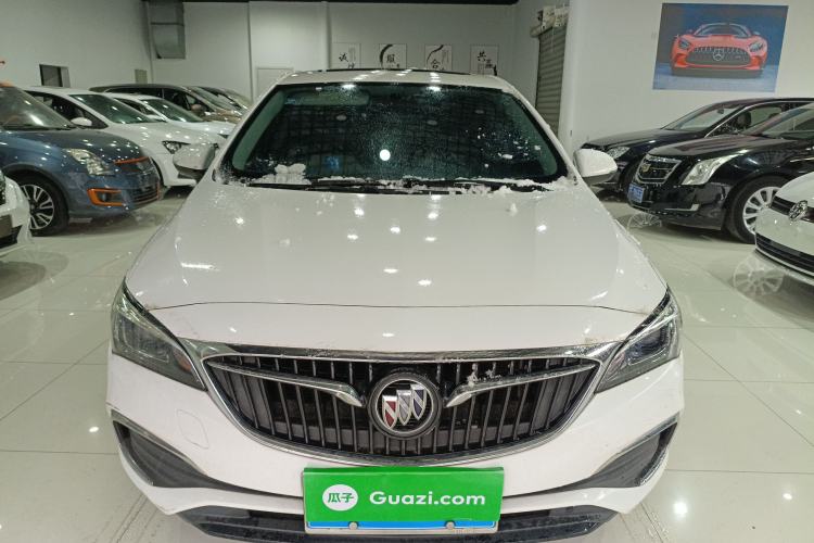 Used Buick Verano 2019 Sedan 15S Automatic Leading Model
