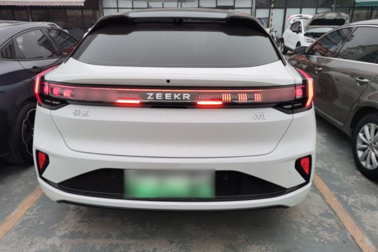 Used Zeekr 001 2024 WE Edition 100 kWh Rear-Drive
