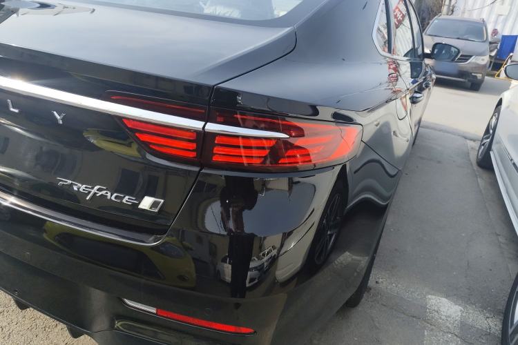 Used Geely Auto Preface 2026 Model Oriental Yao 1.5TD Fuyao Edition